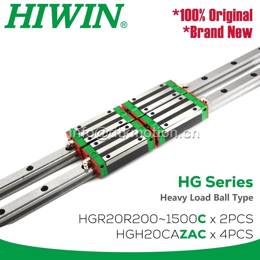  HIWIN  ̵ HGR20 200 300 400 500 600 700 800 900 1000mm 1100 1200 1500  HGH20CA ĳ ̵ CNC 